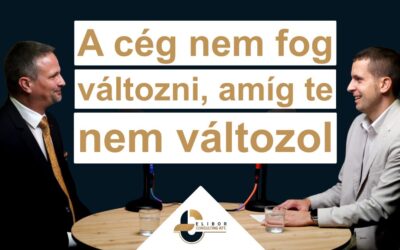 Amikor a régi módszerek már nem működnek: hogyan szabadítsa fel belső erőforrásait szemléletváltással?